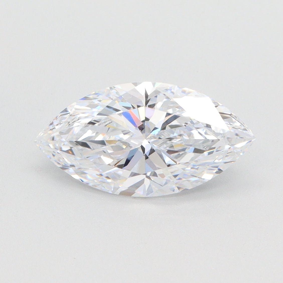 1.52 ct. marquise Lab Grown Diamond front image