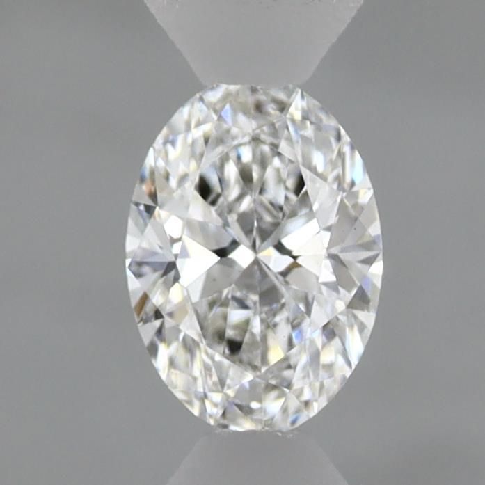 0.48 ct lab-grown Oval Diamond