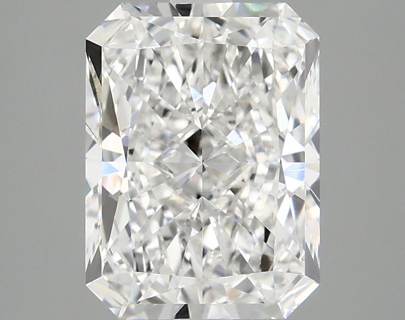 2.56 ct. radiant Lab Grown Diamond front image