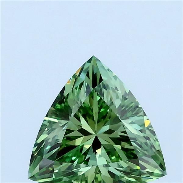 1.01 ct lab-grown Triangular Diamond
