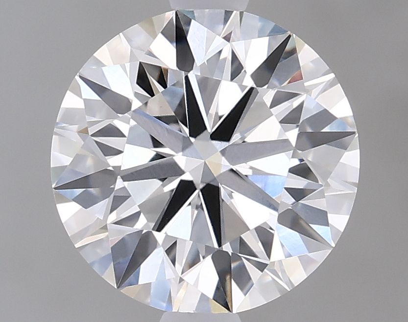 1.56 ct. round Lab Grown Diamond front image