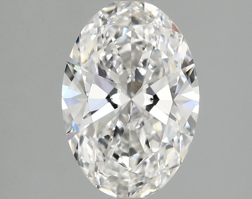 1.55 ct Oval diamond