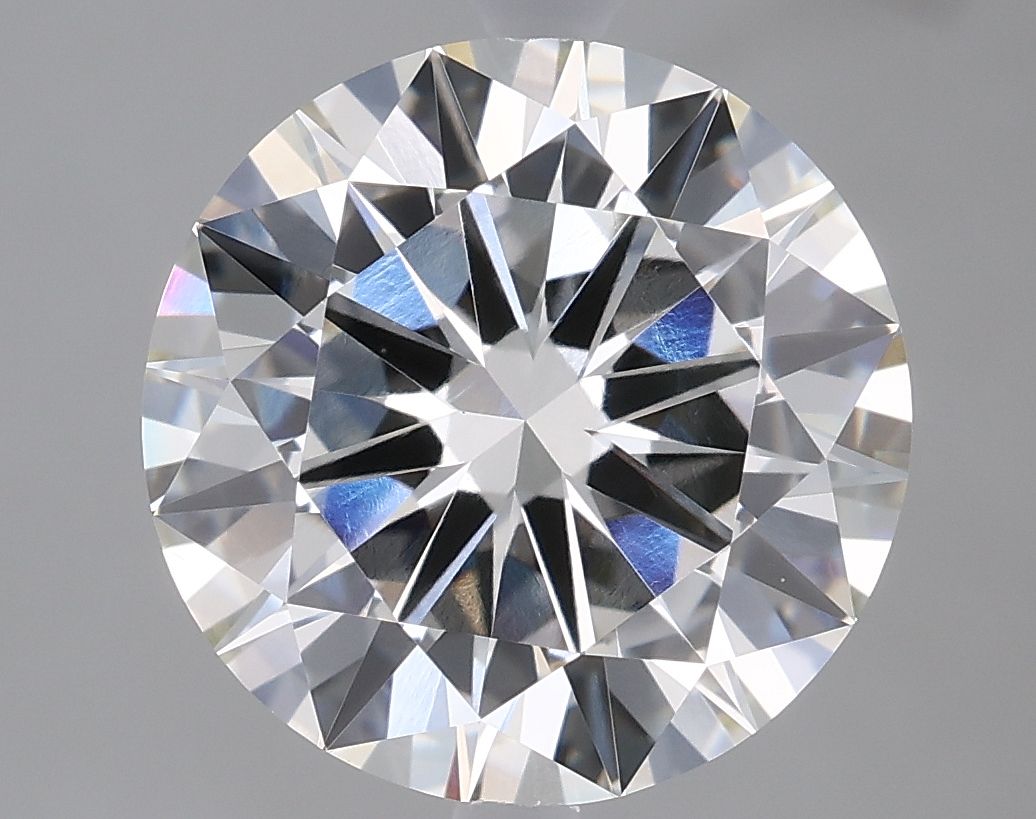 2.55 ct. round Lab Grown Diamond front image