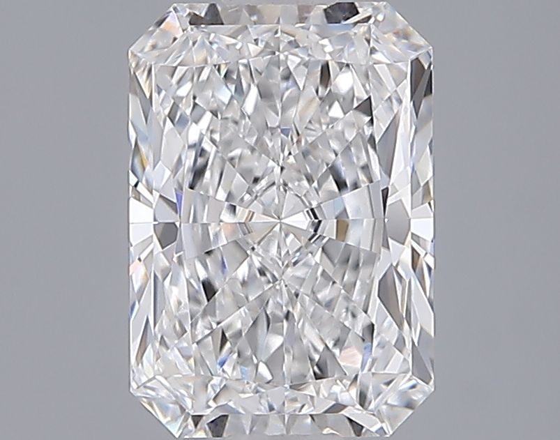 2.03 ct. radiant Lab Grown Diamond front image