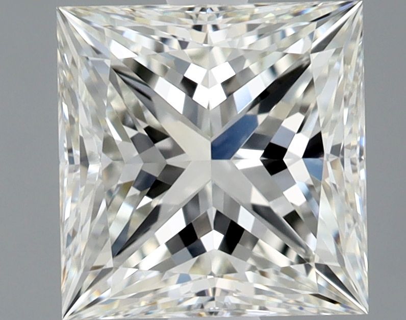 1.70 ct Princess diamond