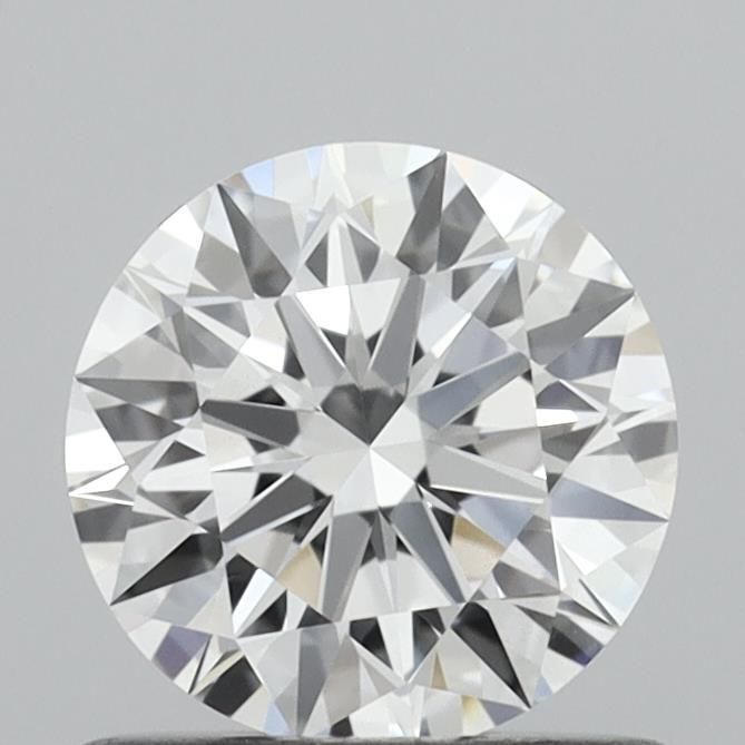 0.79 ct. round Lab Grown Diamond front image