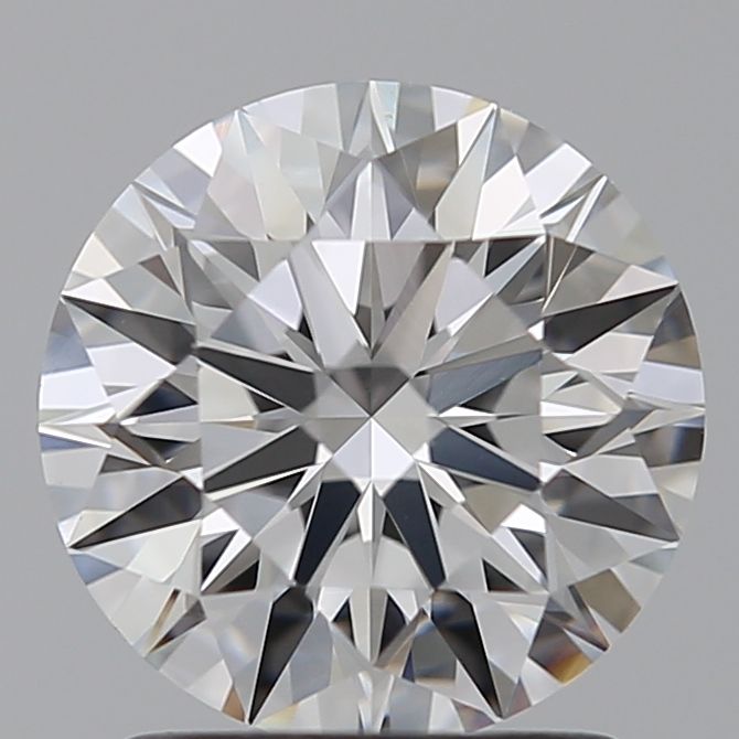 1.57 ct. round Lab Grown Diamond front image