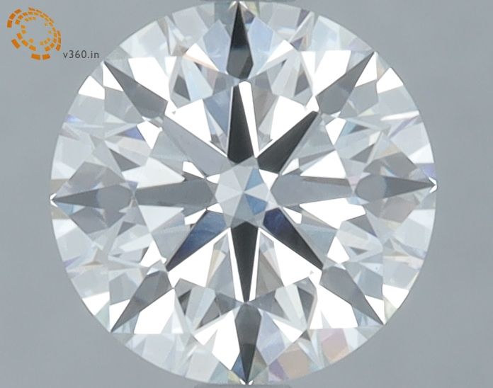 1.09 ct. round Lab Grown Diamond front image
