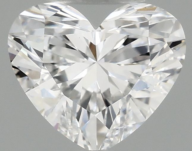 1.01 ct. heart Lab Grown Diamond front image