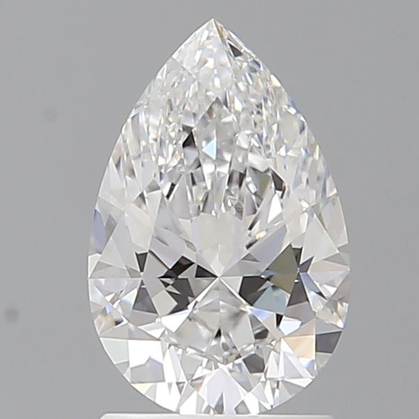 1.58 ct. pear Lab Grown Diamond front image
