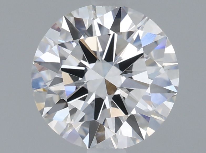 1.05 ct. round Lab Grown Diamond front image