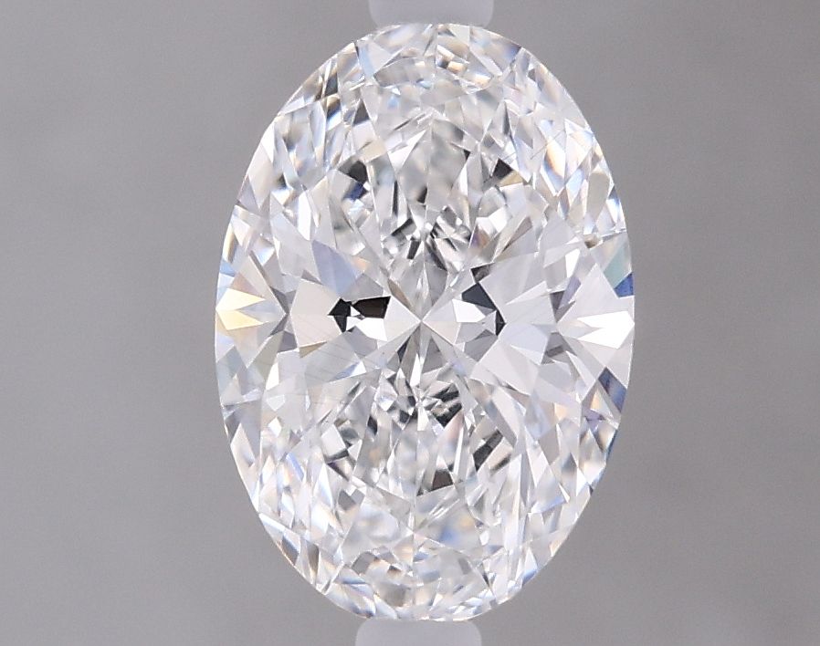 1.01 ct. oval Lab Grown Diamond front image