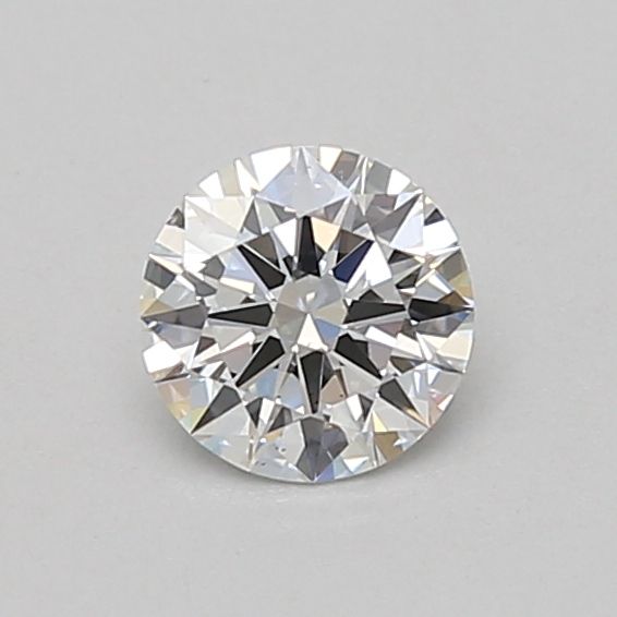 0.55 ct. round Lab Grown Diamond front image
