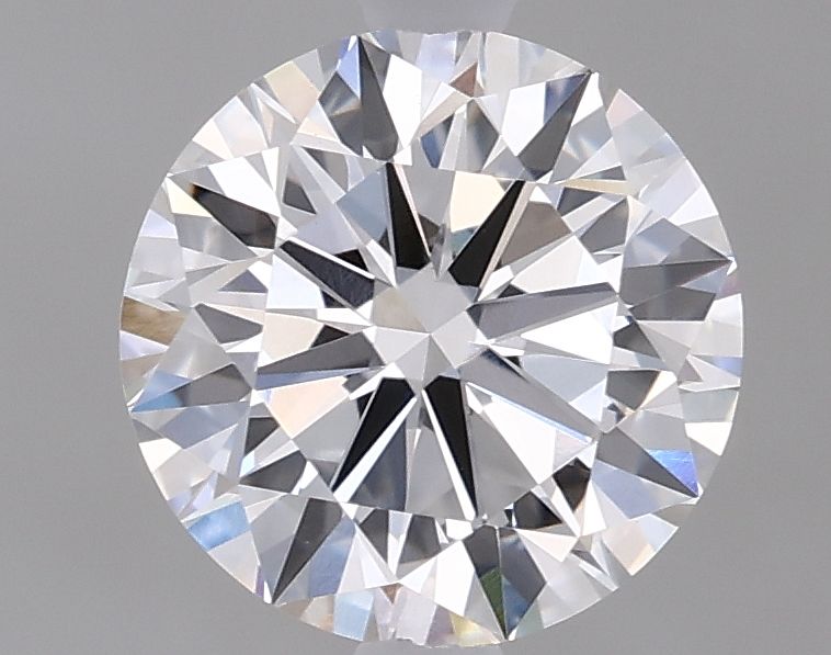 1.10 ct. round Lab Grown Diamond front image