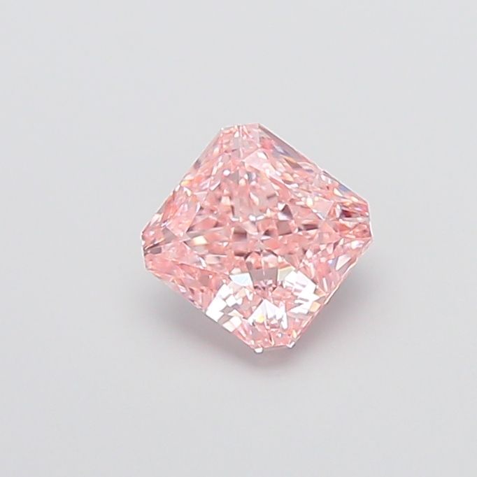 2.01 ct Square Radiant diamond