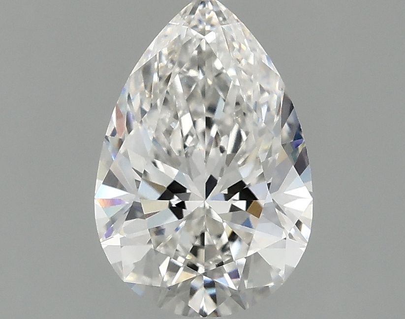 1.54 ct. pear Lab Grown Diamond front image
