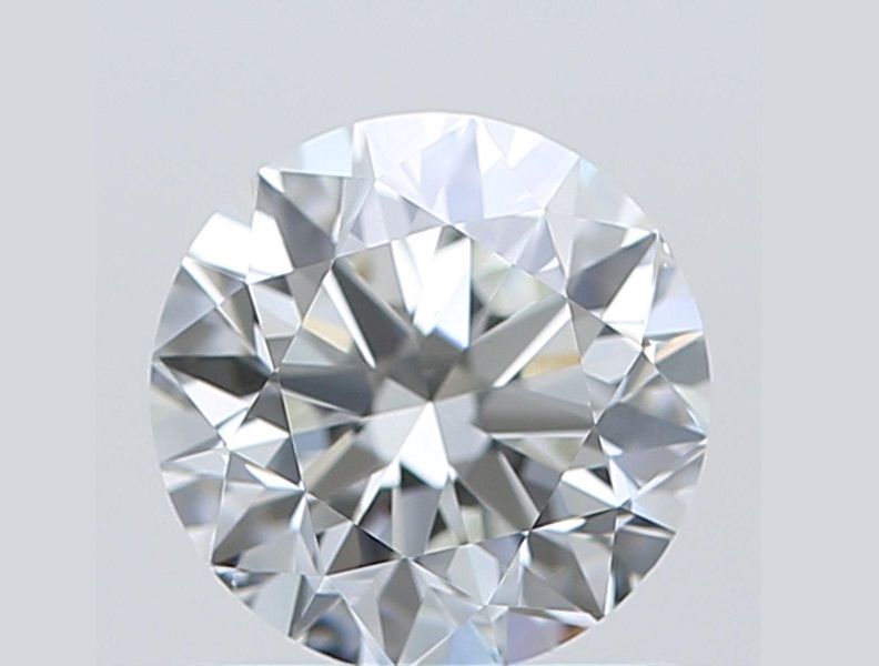 0.90 ct Round diamond