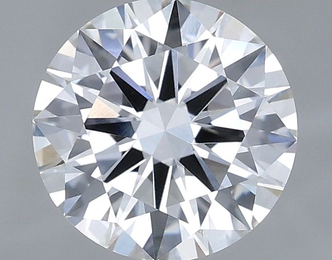 2.04 ct. round Lab Grown Diamond front image