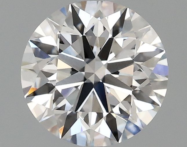 1.04 ct. round Lab Grown Diamond front image