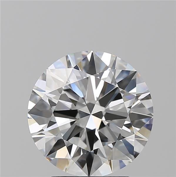 3.01 ct Round diamond