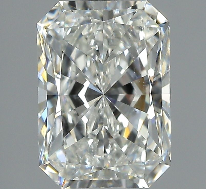 1.50 ct Radiant diamond