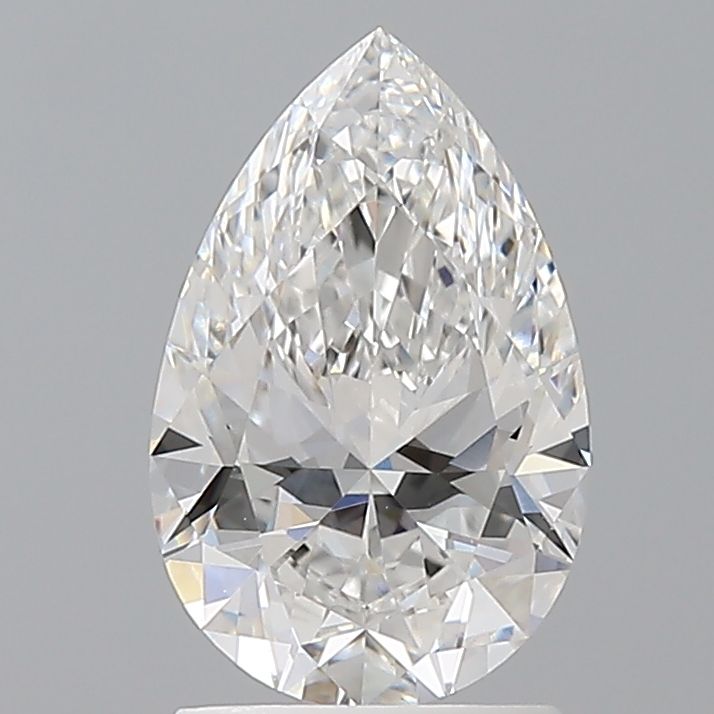1.60 ct. pear Lab Grown Diamond front image