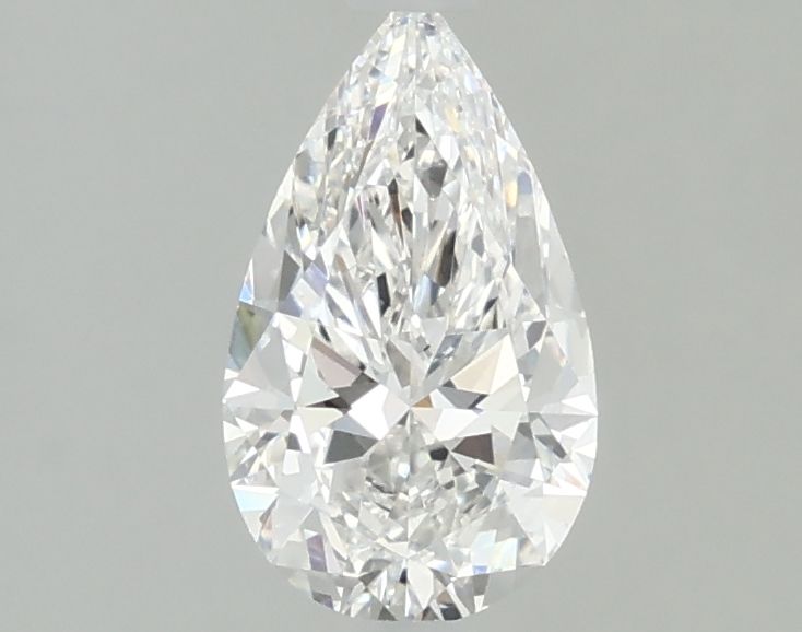 1.02 ct. pear Lab Grown Diamond front image