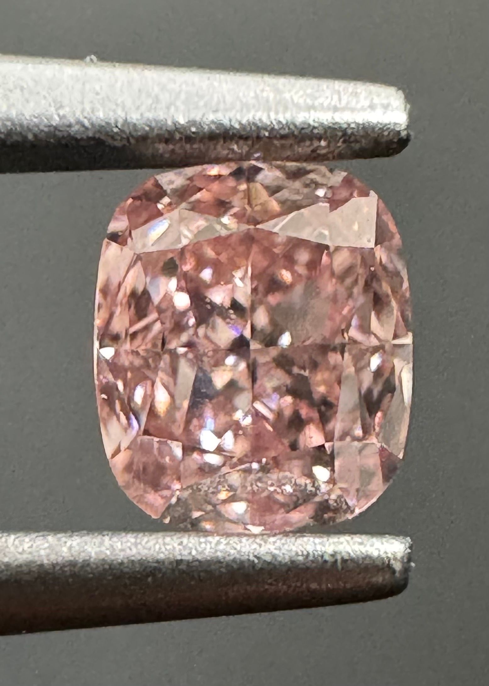 0.31 ct Cushion Brilliant diamond
