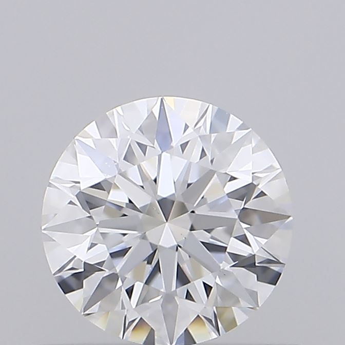 0.55 ct. round Lab Grown Diamond front image
