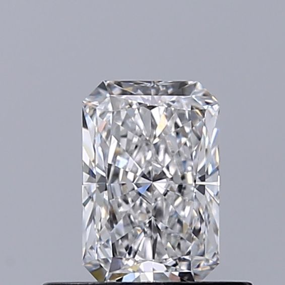 0.51 ct lab-grown Radiant Diamond