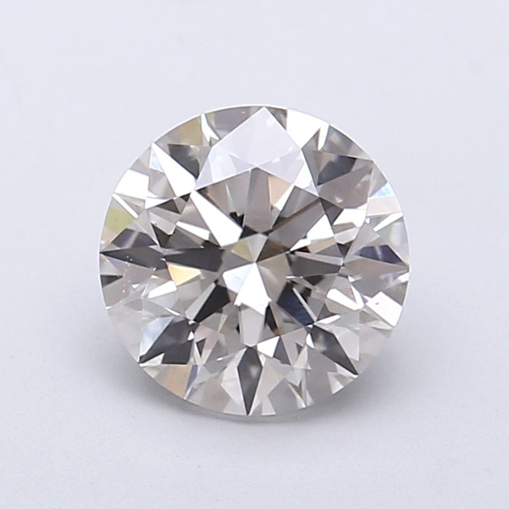 1.73 ct. round Lab Grown Diamond front image