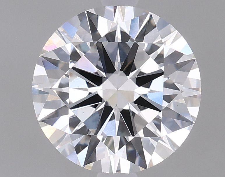 1.09 ct. round Lab Grown Diamond front image