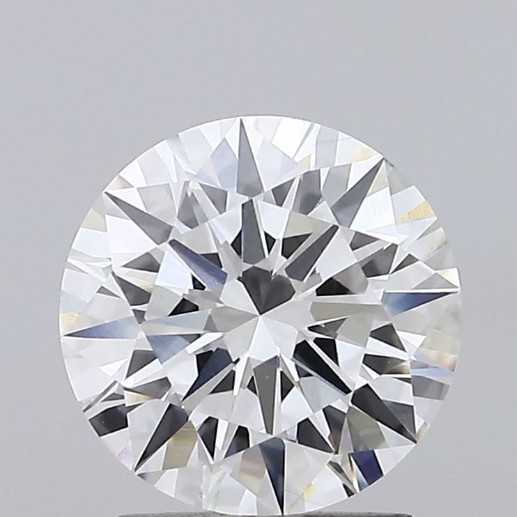 2.09 ct. round Lab Grown Diamond front image