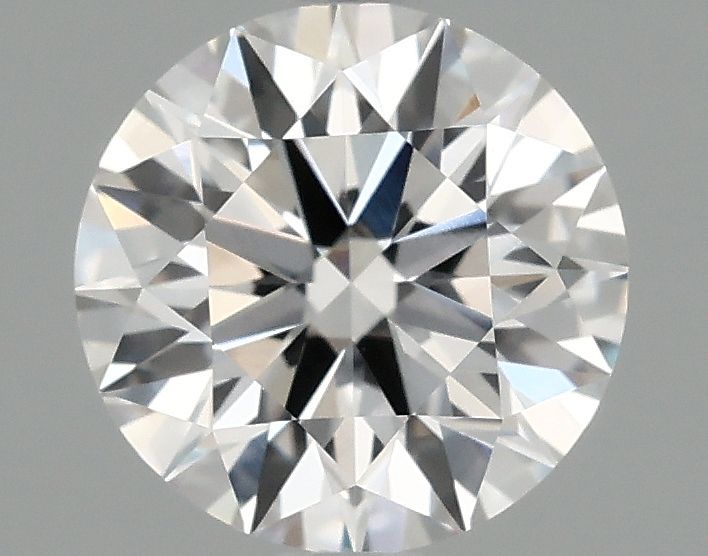 1.27 ct. round Lab Grown Diamond front image