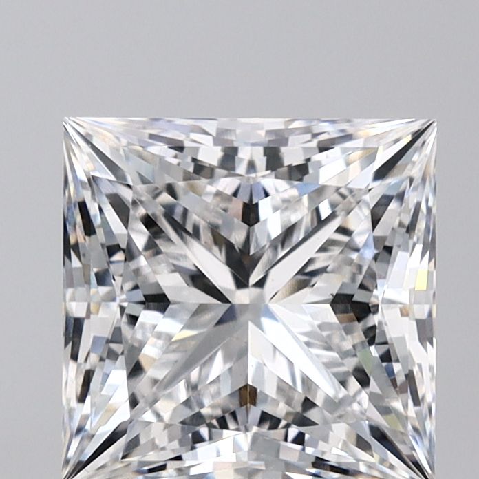3.07 ct Princess diamond