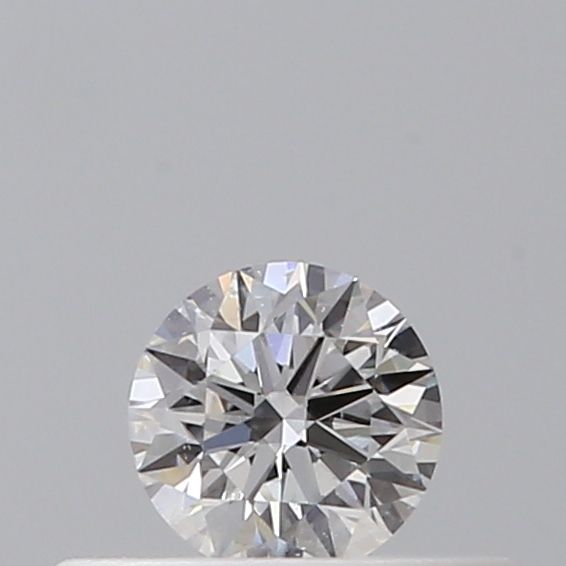 0.19 ct Round Diamond
