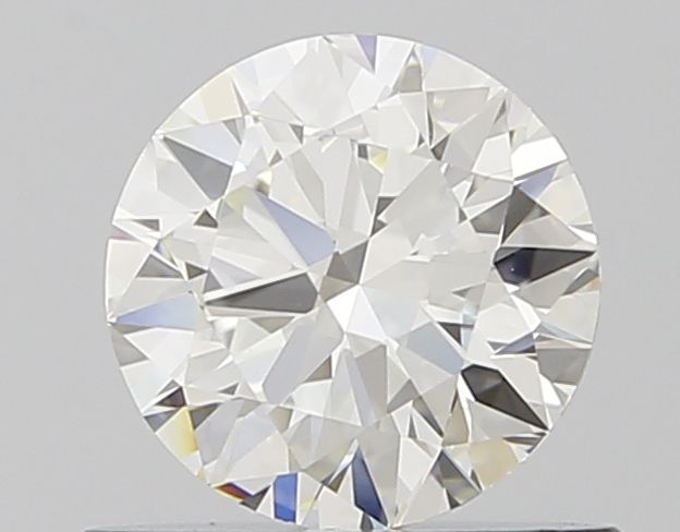 0.59 ct Round diamond