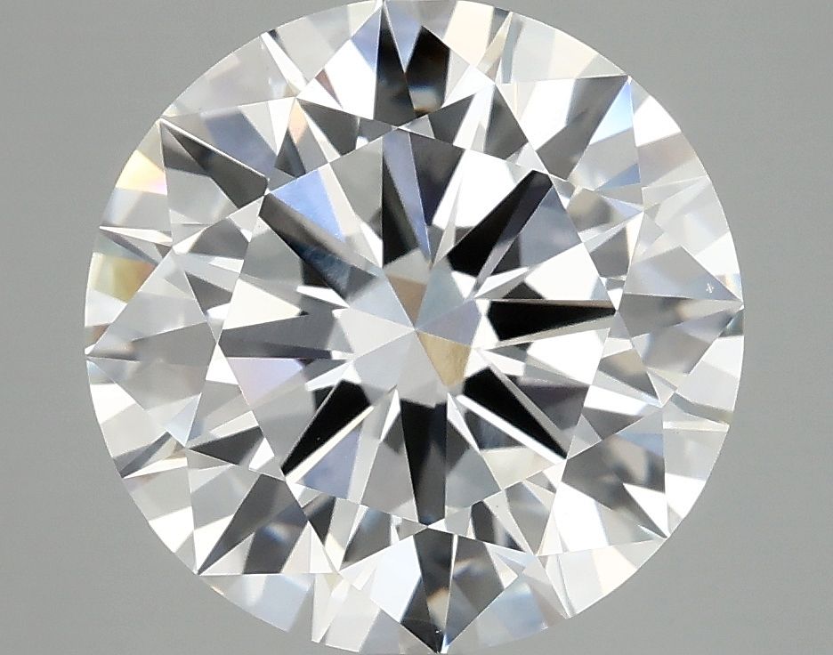 4.79 ct. round Lab Grown Diamond front image