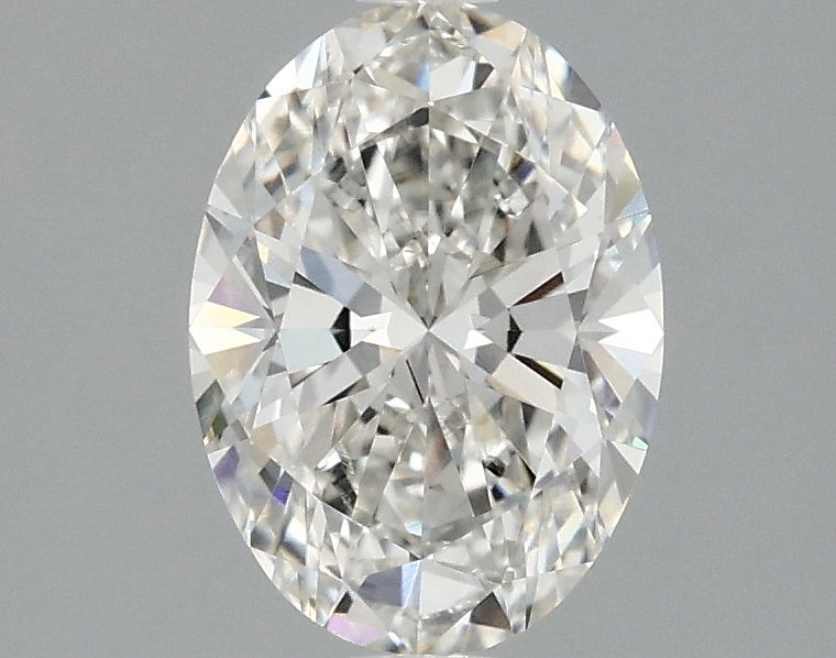 1.48 ct Oval diamond