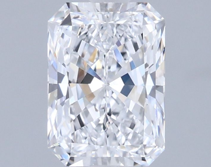 1.49 ct. radiant Lab Grown Diamond front image
