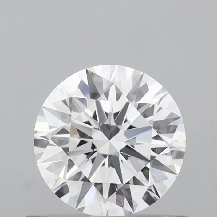 0.60 ct. round Lab Grown Diamond front image