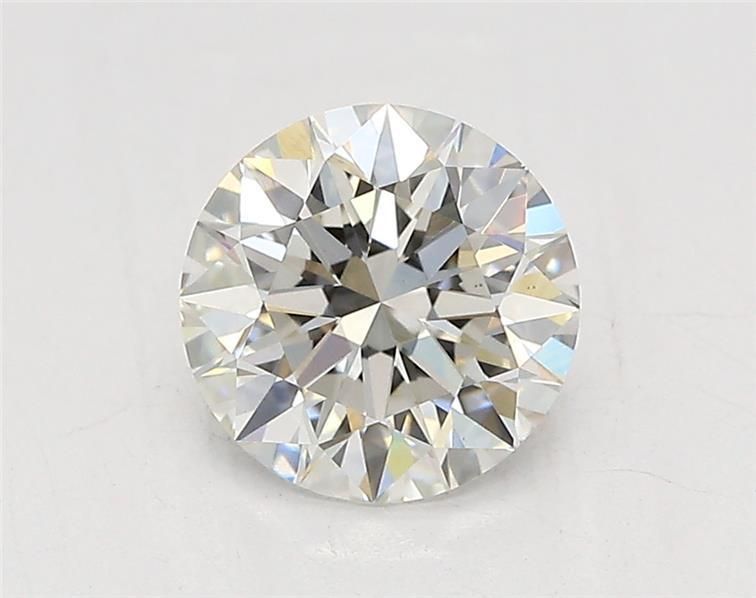 1.07 ct Round diamond