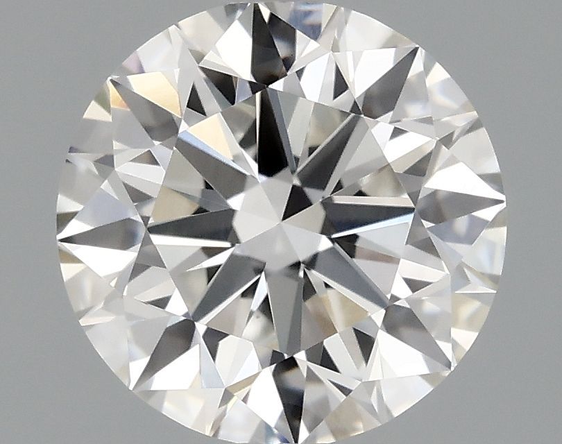 1.53 ct. round Lab Grown Diamond front image