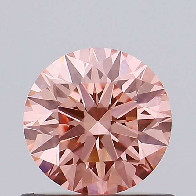 0.65 ct. round Lab Grown Diamond front image