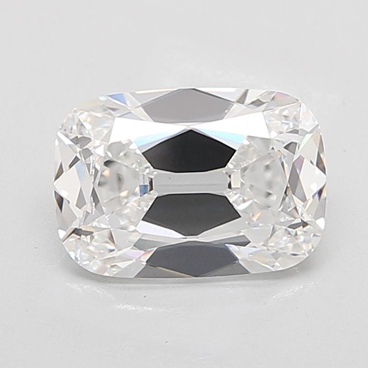 4.01 ct lab-grown Cushion Diamond