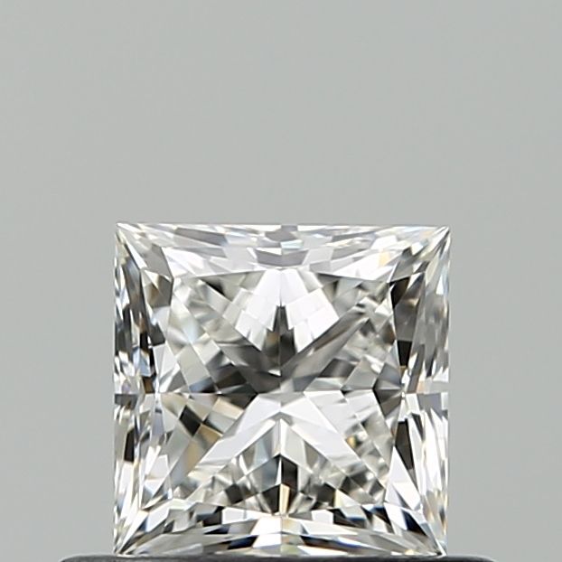 0.58 ct Princess diamond