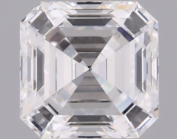 1.58 ct. asscher Lab Grown Diamond front image