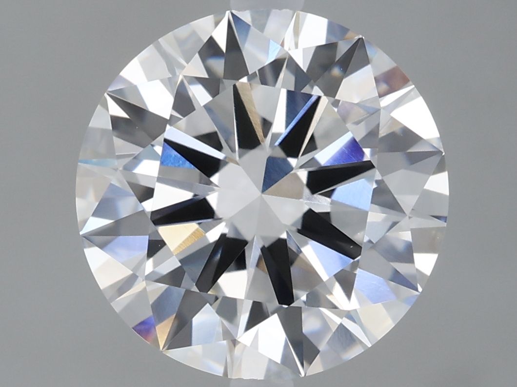 2.53 ct. round Lab Grown Diamond front image