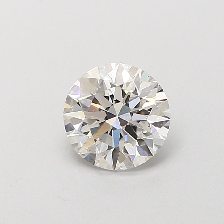 1.10 ct. round Lab Grown Diamond front image