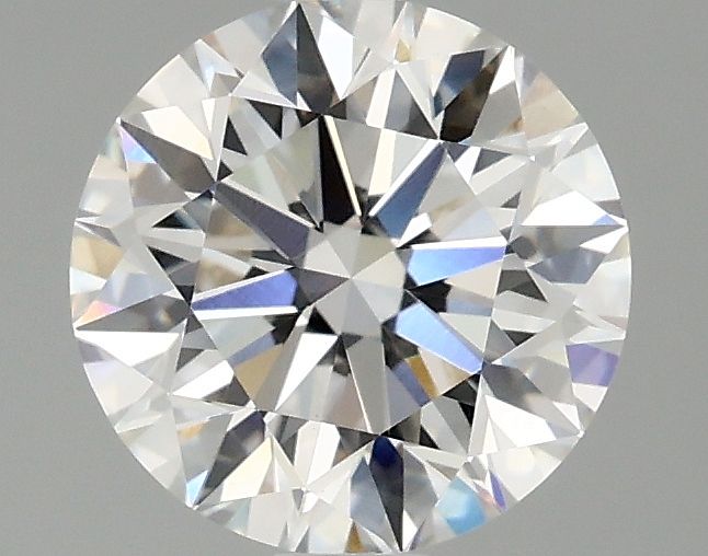 1.51 ct Round diamond